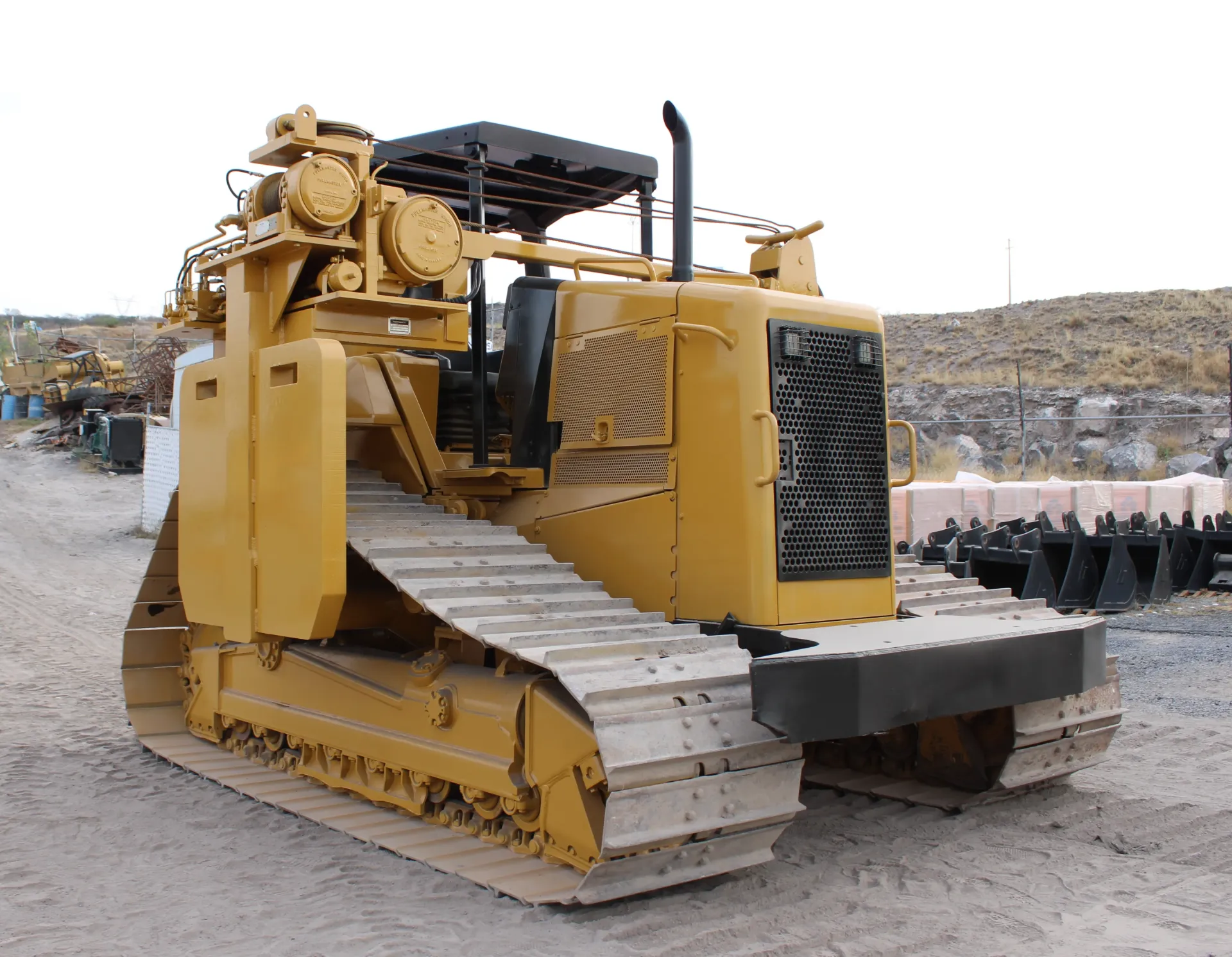 2004 CATERPILLAR D6NLGP