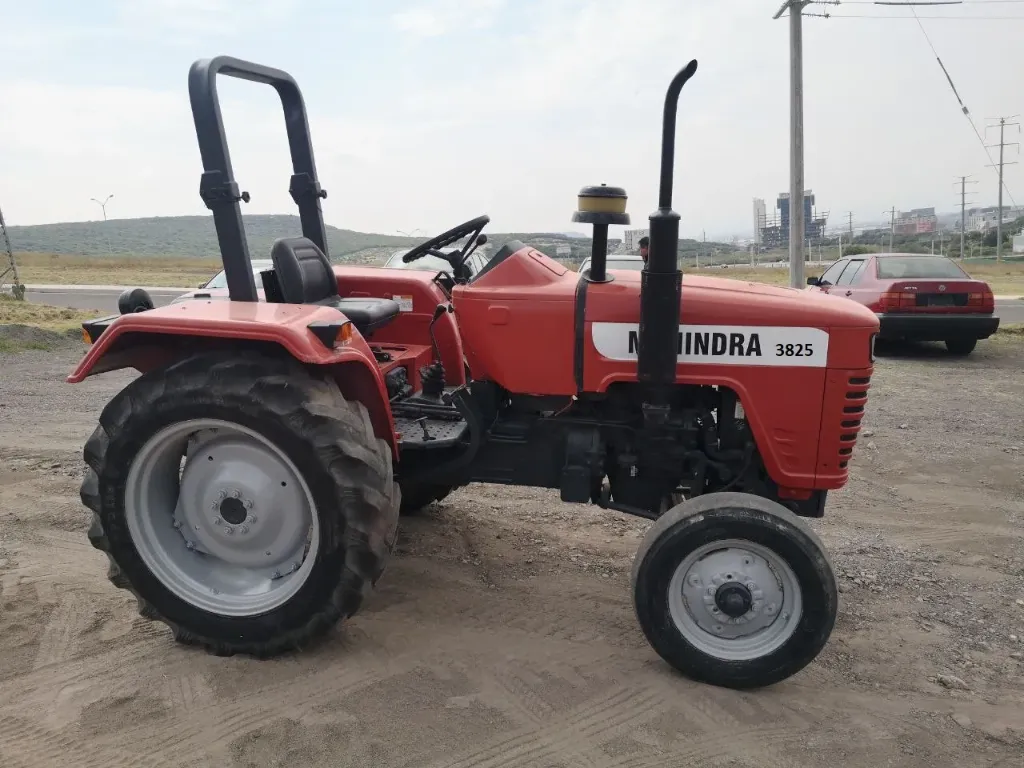 2008 MAHINDRA 3825 2WD