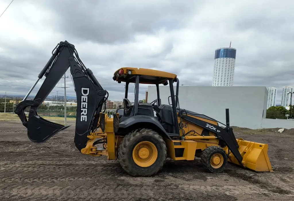 2015 JOHN DEERE 310KEP 4x4