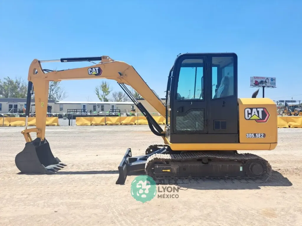 2020 CATERPILLAR 305.5E2