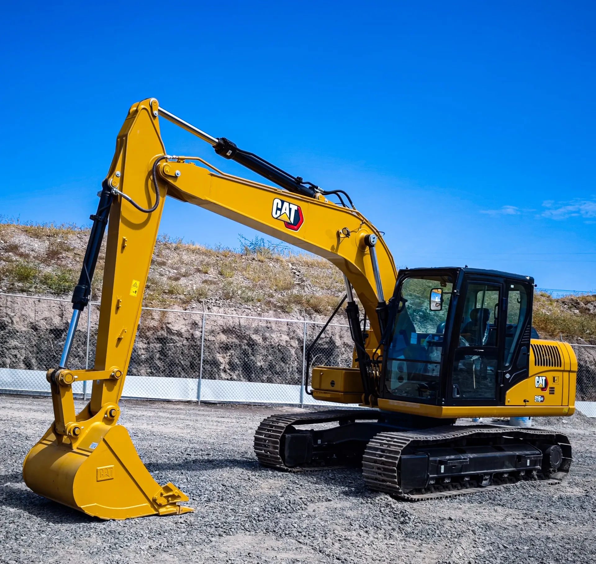2024 CATERPILLAR 316GC