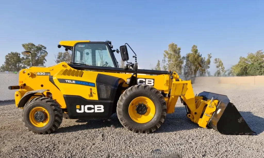 2025 JCB 530-110