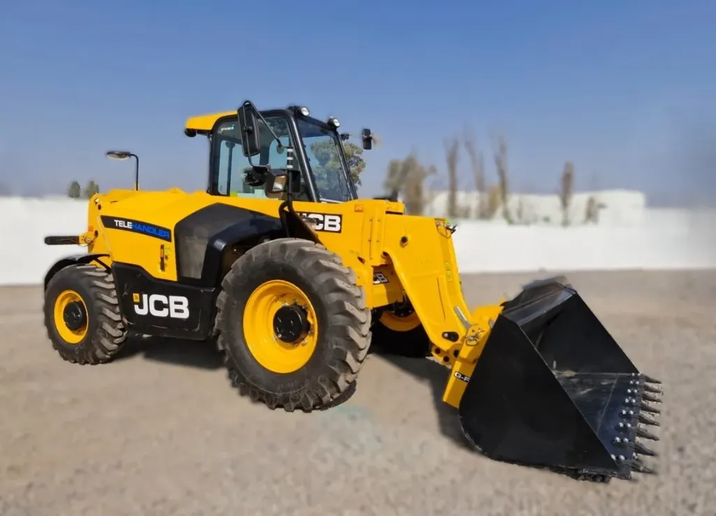 2025 JCB 530-70