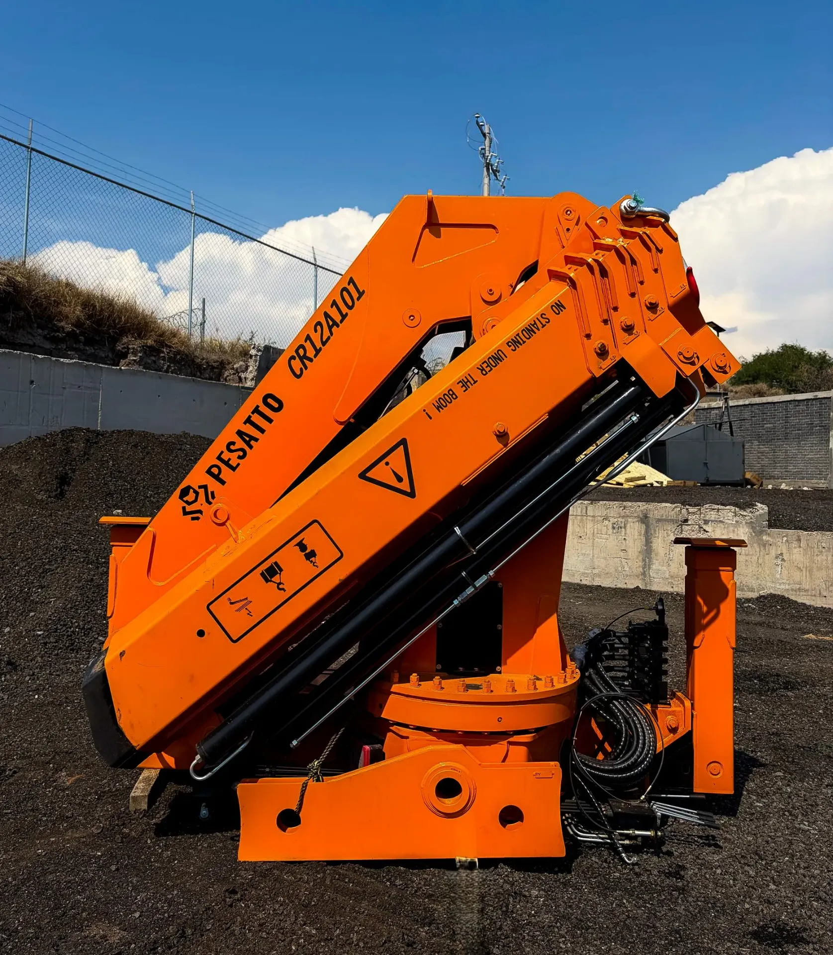 PESATTO CR12A101