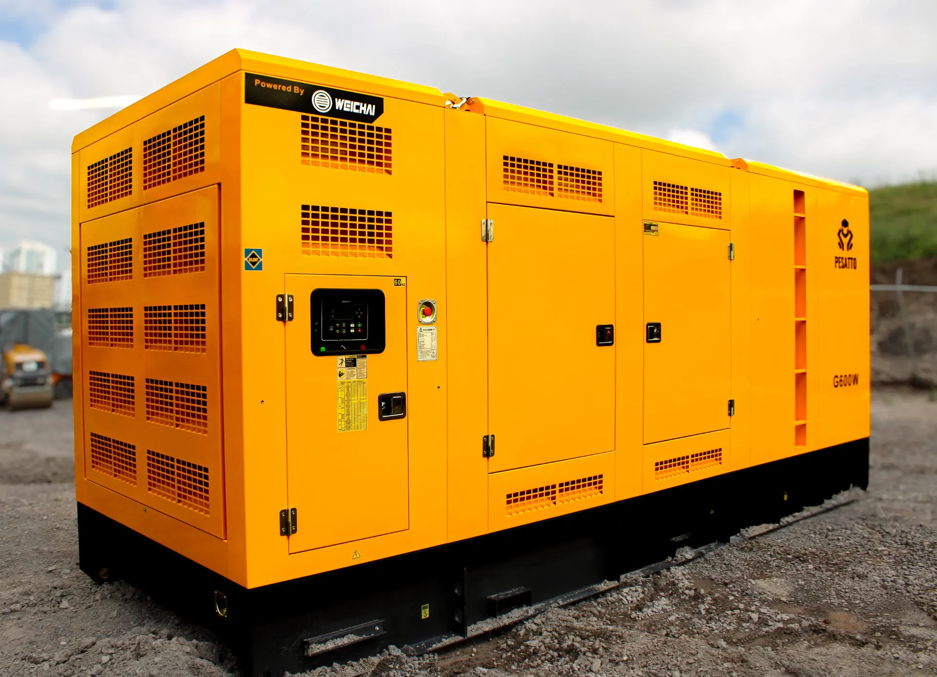 PESATTO G600W