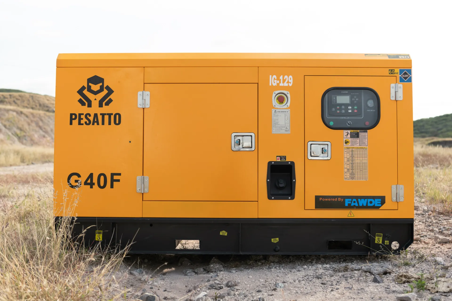 PESATTO G40F