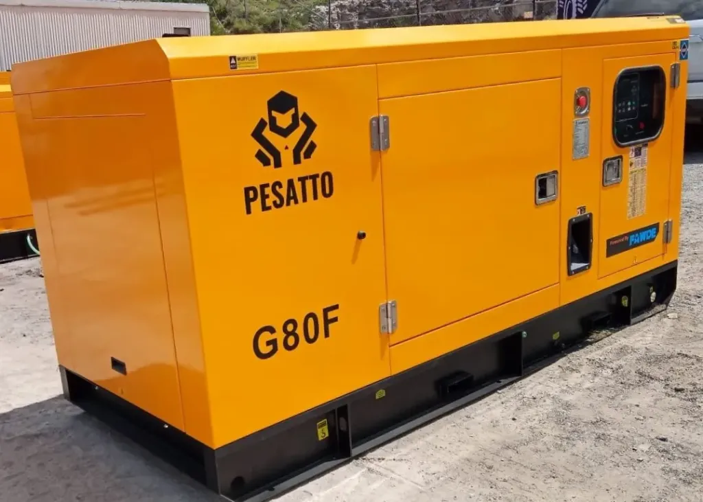PESATTO G80F