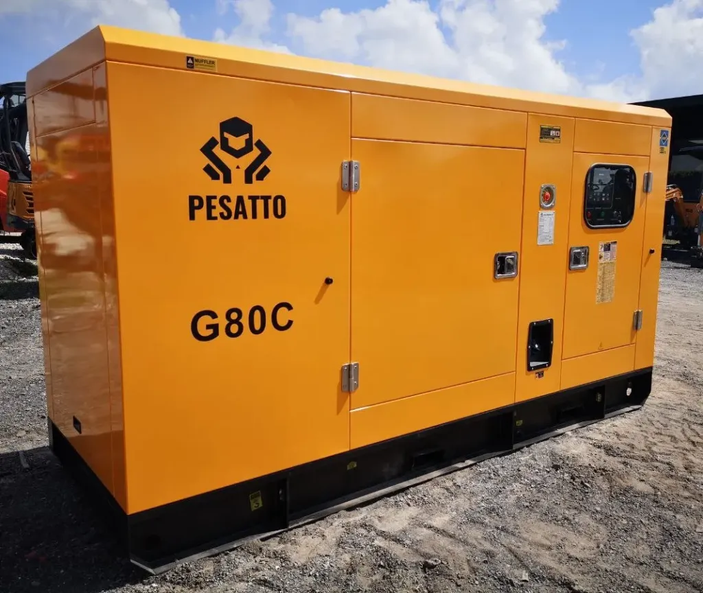 PESATTO G80C