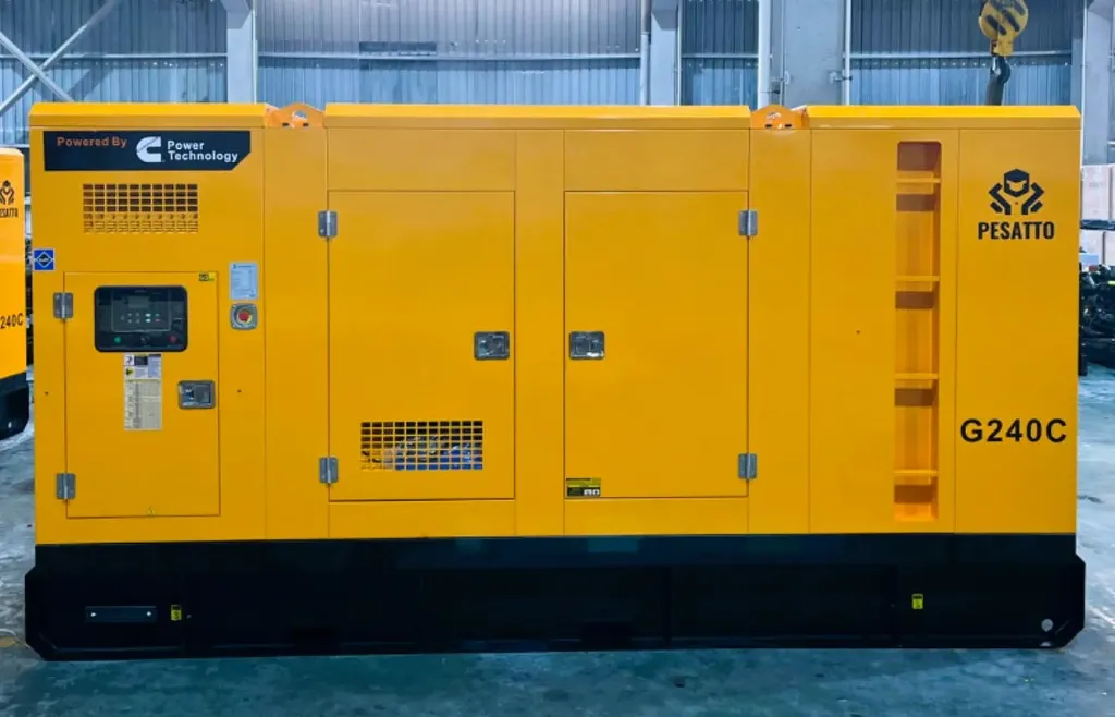 PESATTO G240C