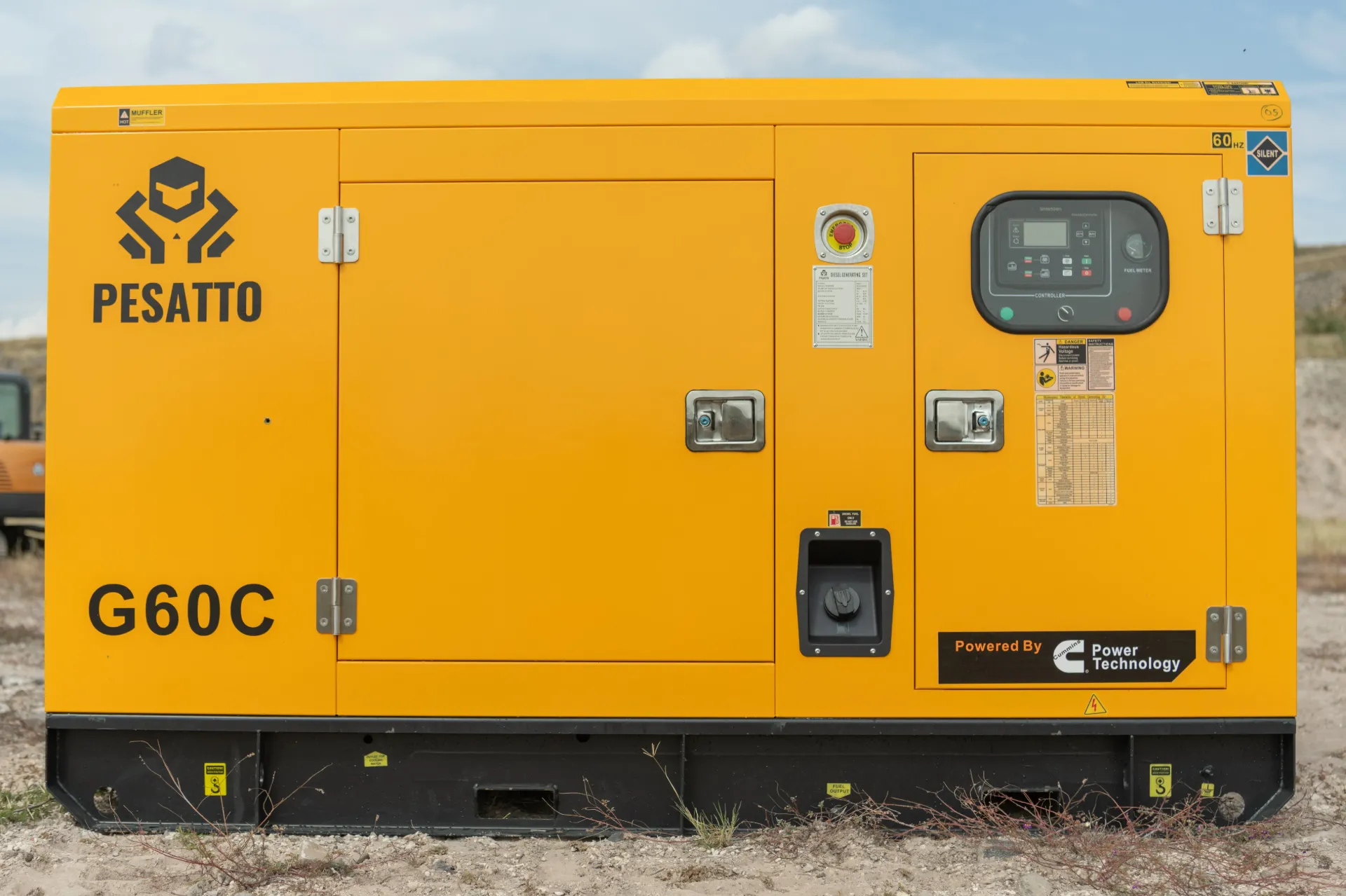 PESATTO G60C