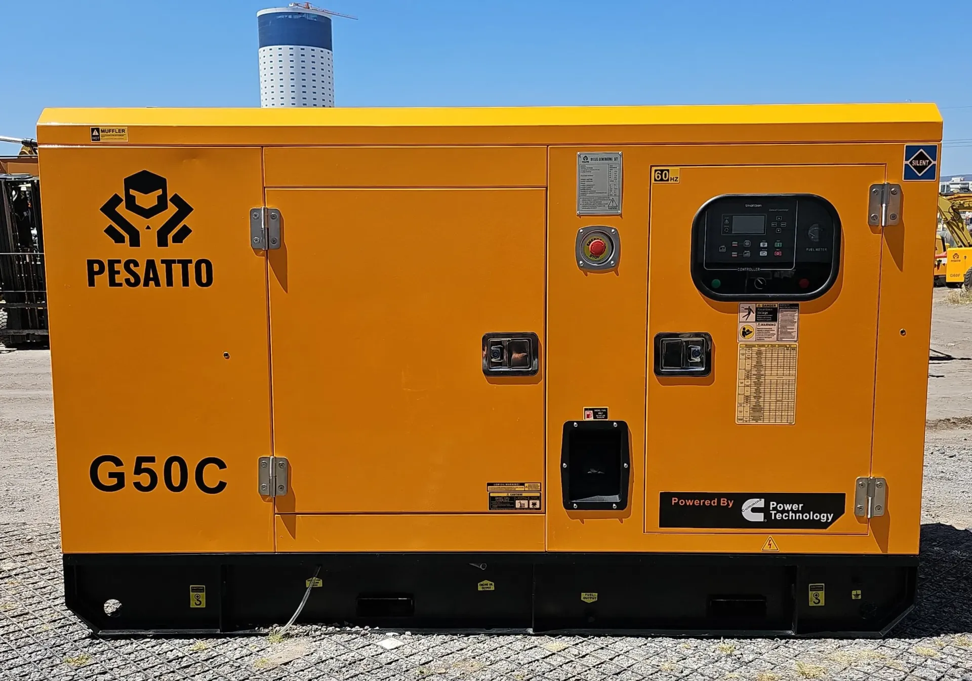 PESATTO G50C