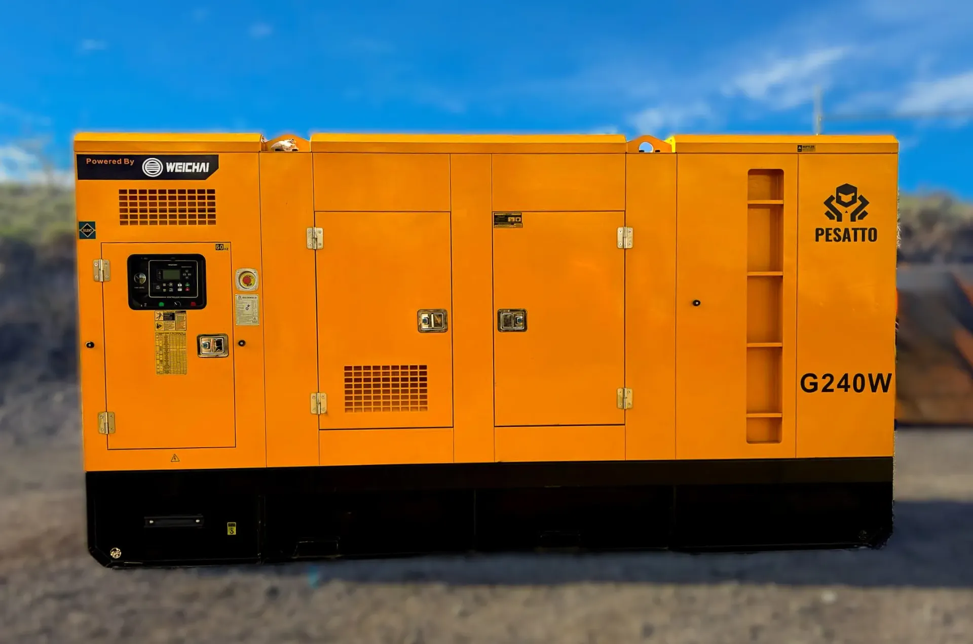 PESATTO G240W