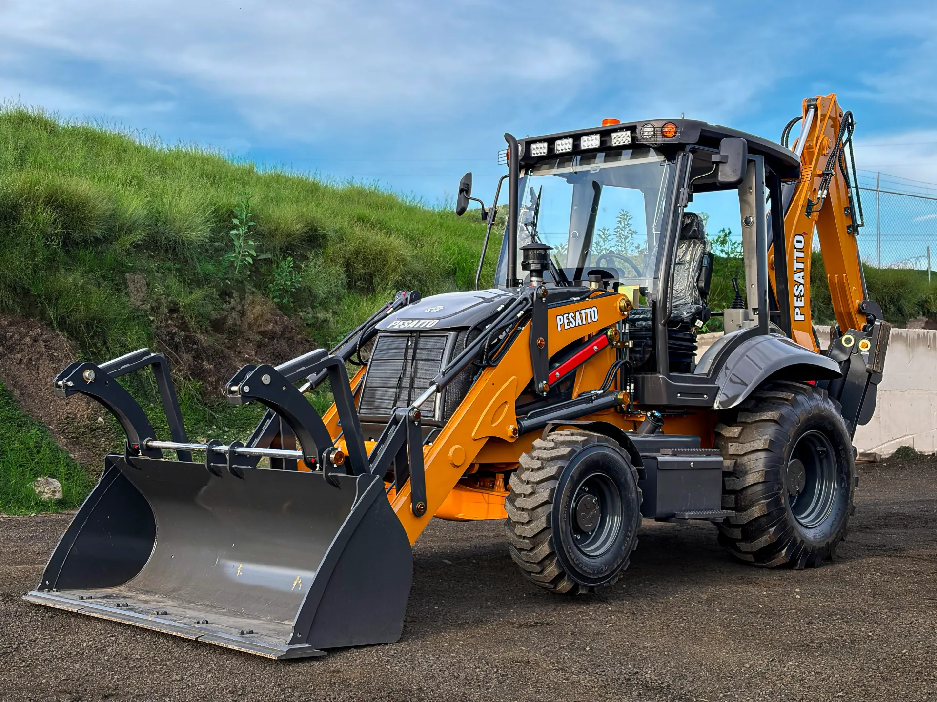 PESATTO B80W-B