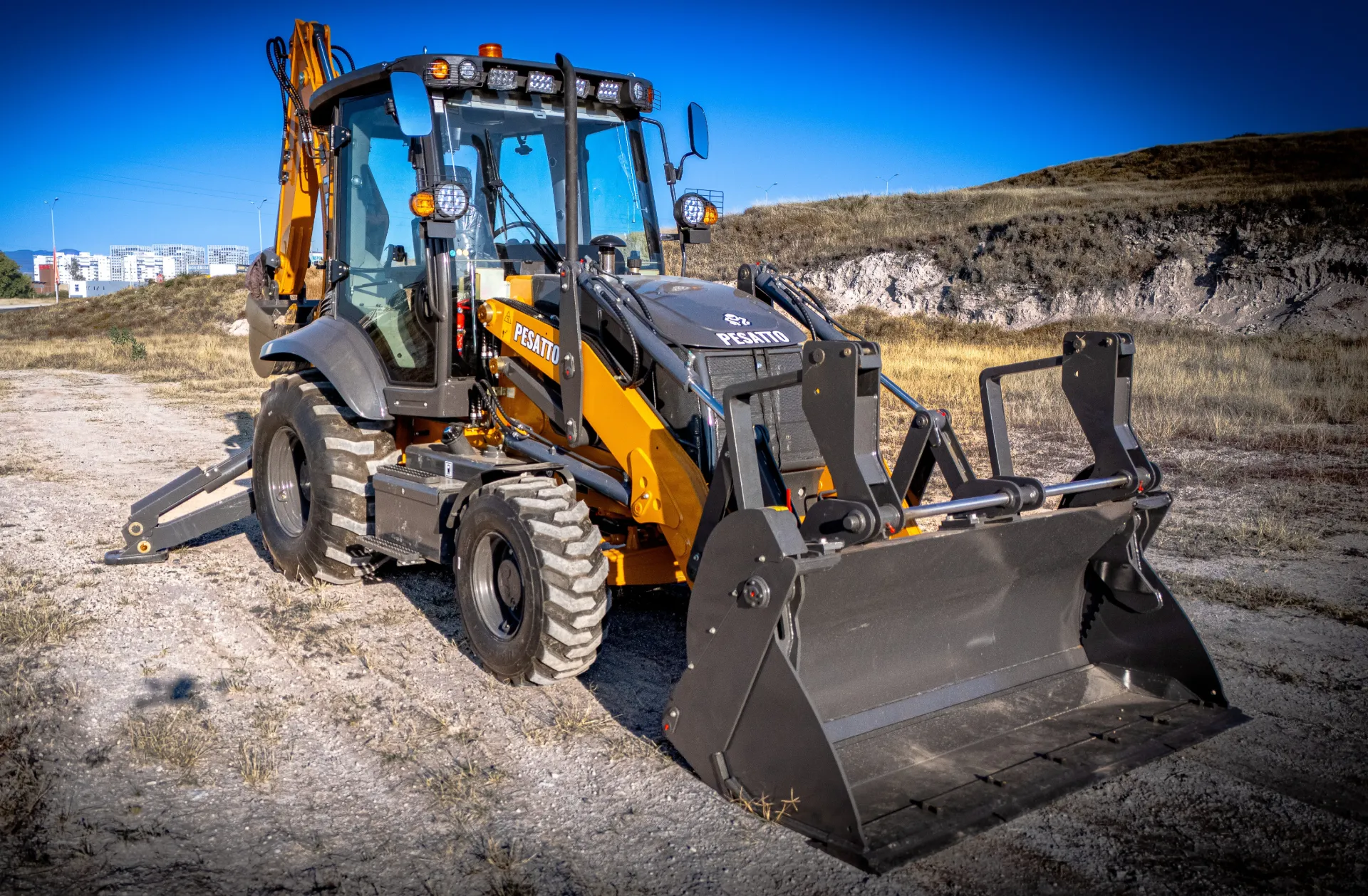 PESATTO B80W-T